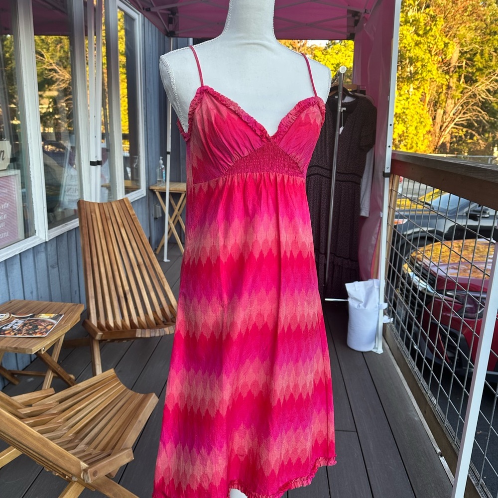 NWT Matta Azalea Midi Dress